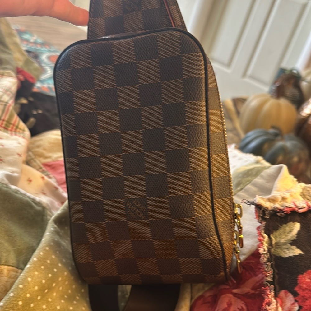 Louis Vuitton Geronimos Sling/Bum bag